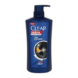 شامپو ضد شوره کلیر Clear مدل Deep Cleanse مناسب آقایان حجم 630 میل